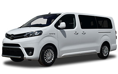 Toyota Proace Verso 1.5D 120CV VX SHUTTLE 2PL 2PT L1 5 puertas - Miniatura 7